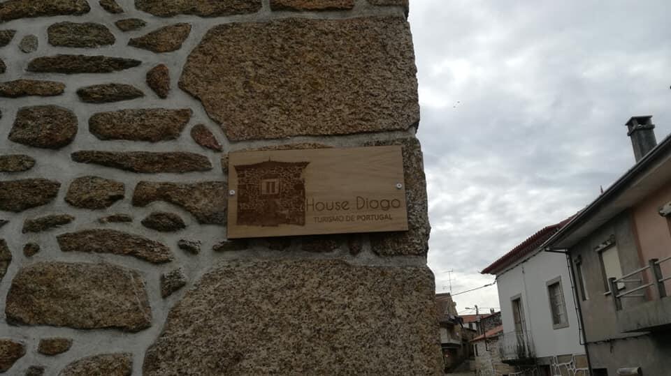 House Diogo Villa Bemposta  Buitenkant foto